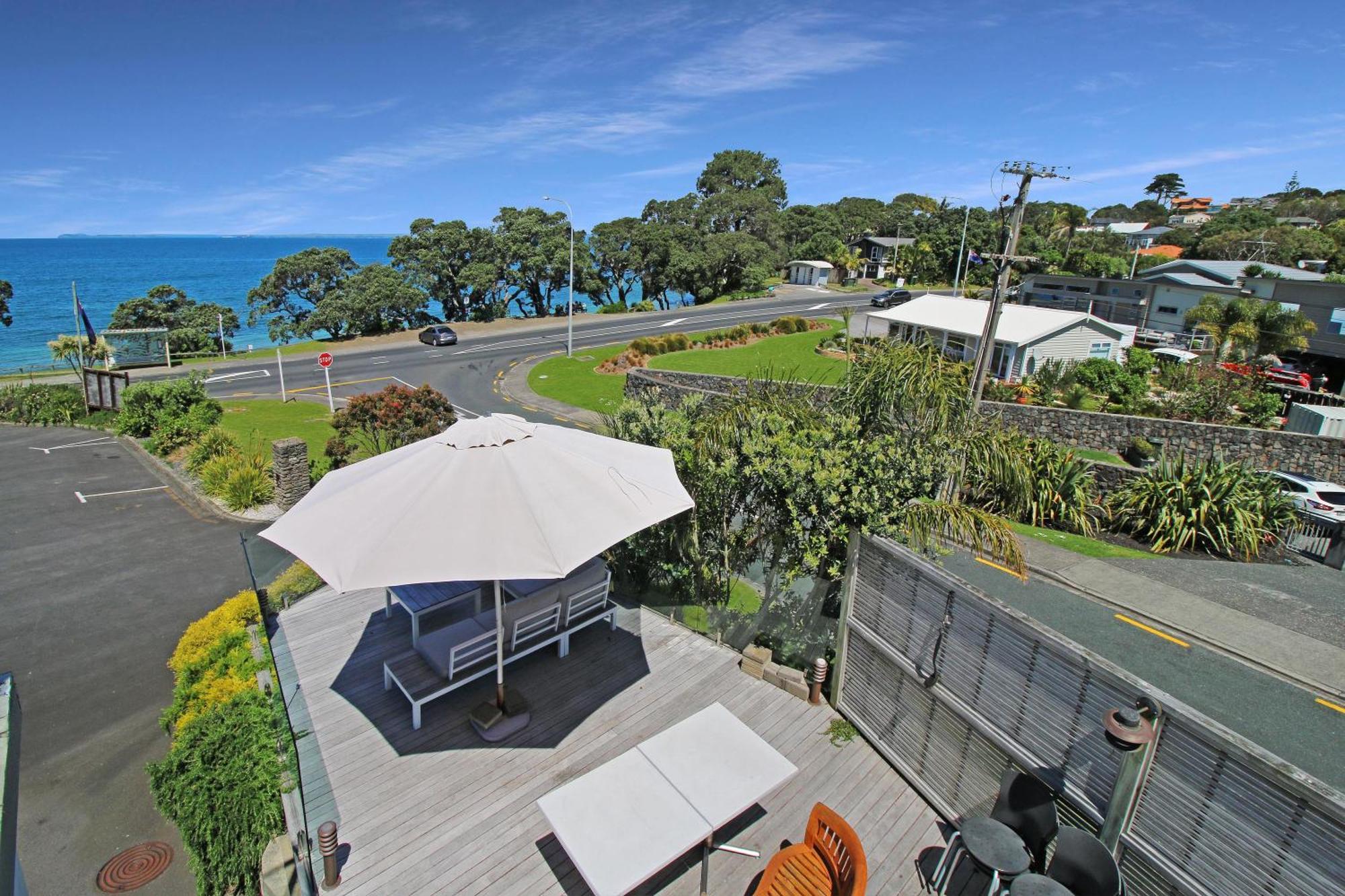 Whangaparaoa Lodge Exterior foto
